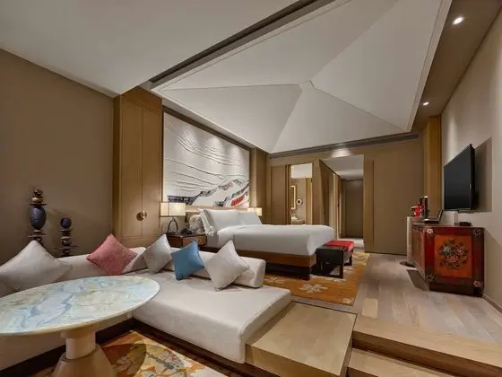Villa, 2 Yatak Odası (Zhangzha)