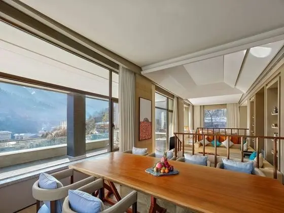 Villa, 3 Yatak Odası (Jiuzhai)