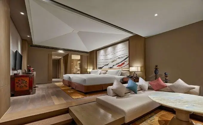 Villa, 3 Yatak Odası (Jiuzhai)