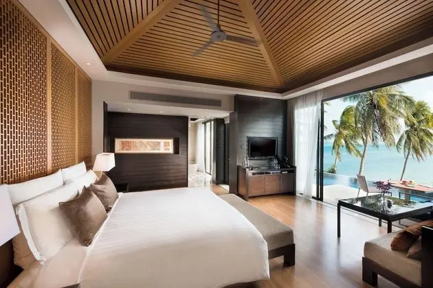 Villa, 1 Yatak Odası