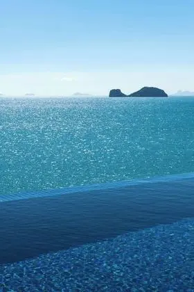 Villa, 1 Yatak Odası, Okyanus Manzaralı (Infinity Pool)