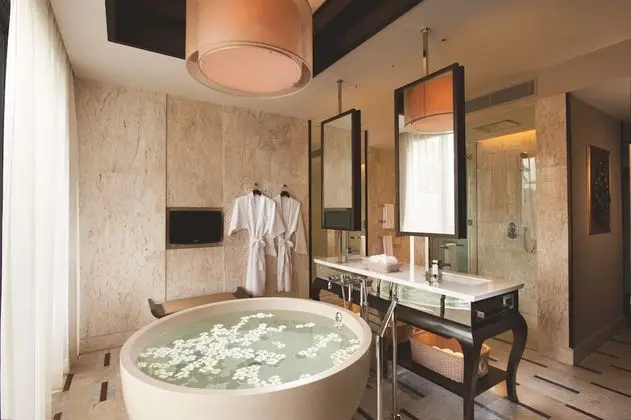 Villa, 1 Yatak Odası, Okyanus Manzaralı (King, Pool)