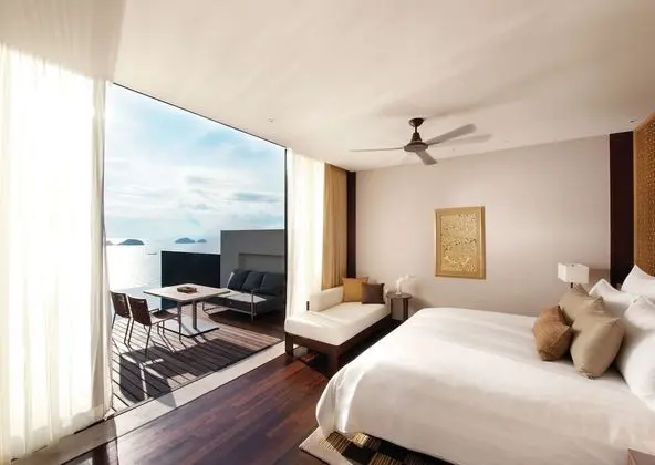 Villa, 2 Yatak Odası, Kişiye Özel Havuzlu, Deniz Manzaralı
