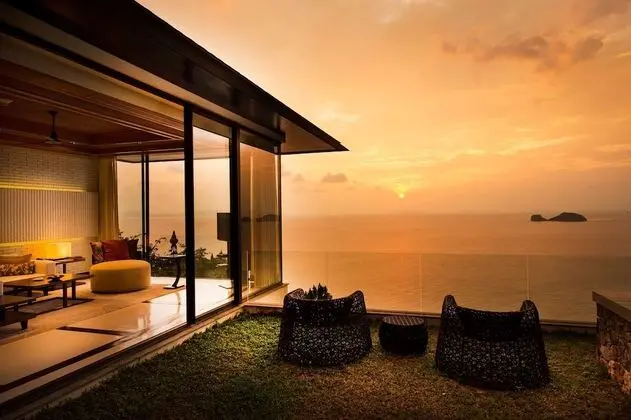 Villa, 2 Yatak Odası, Kişiye Özel Havuzlu, Deniz Manzaralı