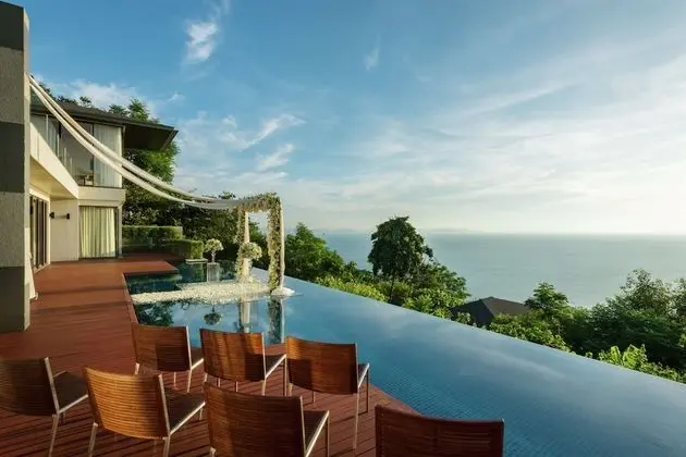 Villa, 3 Yatak Odası, Kişiye Özel Havuzlu, Okyanus Manzaralı