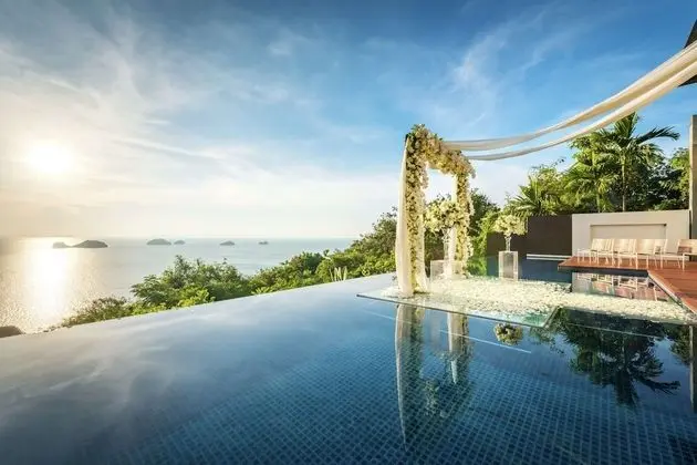 Villa, 3 Yatak Odası, Kişiye Özel Havuzlu, Okyanus Manzaralı