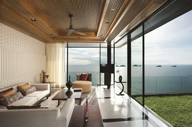 Family Villa, Kişiye Özel Havuzlu, Okyanus Manzaralı