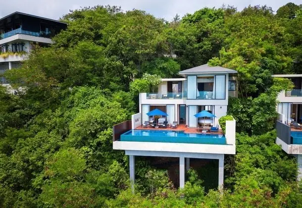 Family Villa, Kişiye Özel Havuzlu, Okyanus Manzaralı