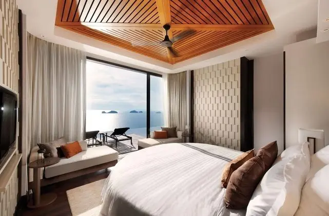Family Villa, Kişiye Özel Havuzlu, Okyanus Manzaralı