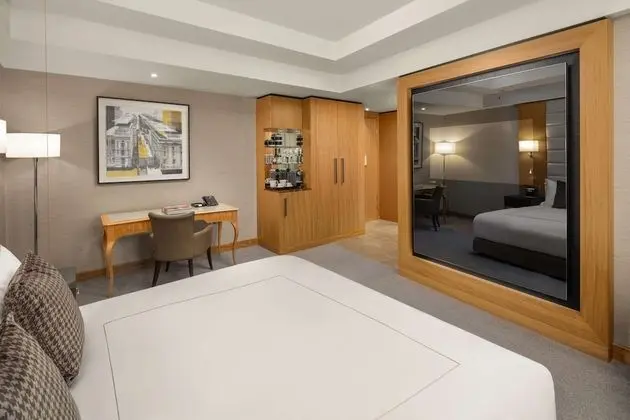 King Superior Accessible room