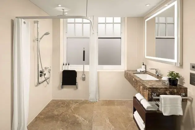 King Superior Accessible room