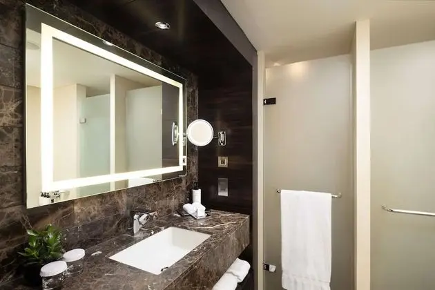 Twin Executive Room With Lounge Access