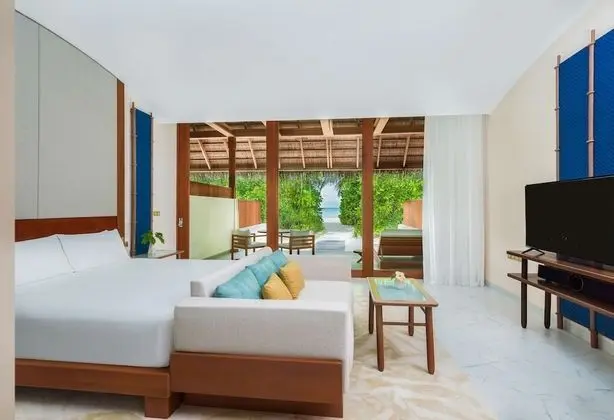 Beach Villa