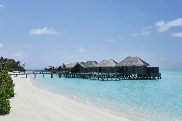 Deluxe Water Villa with Pool