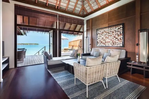 Grand Water Villa with Pool