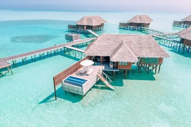 Grand Water Villa with Pool