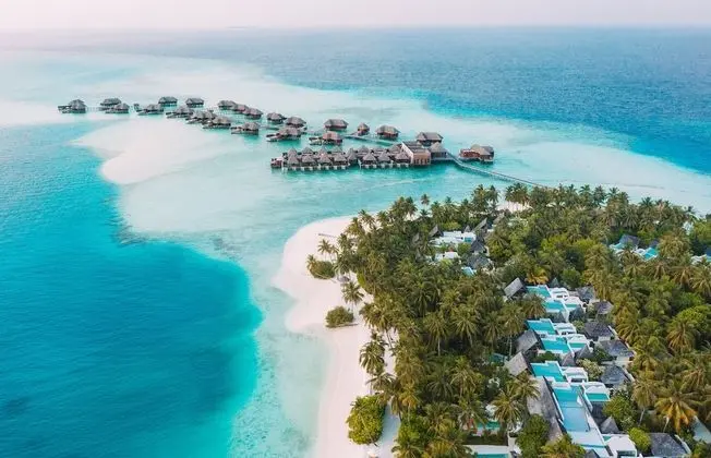 Grand Water Villa with Pool