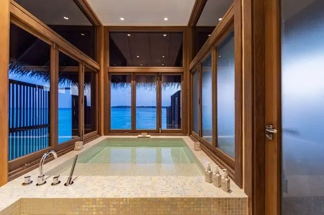 Grand Water Villa with Pool