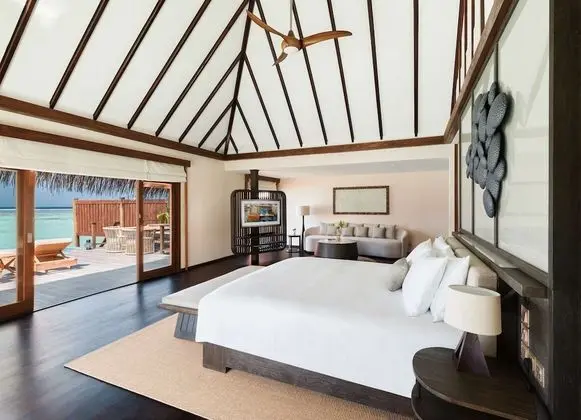 Premier Water Villa with Pool