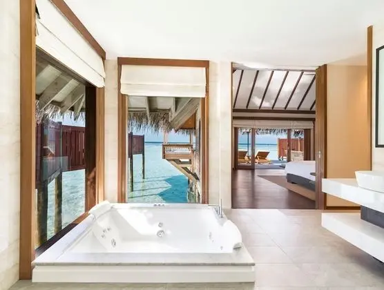 Premier Water Villa with Pool