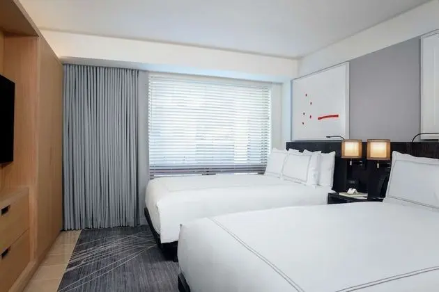 Deluxe Süit, 2 Çift Kişilik Yatak