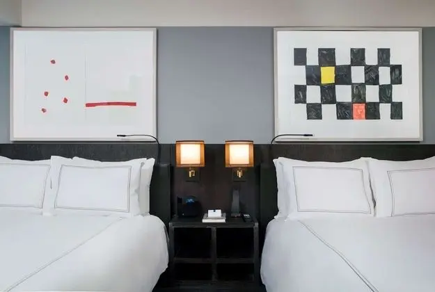 Deluxe Süit, 2 Çift Kişilik Yatak