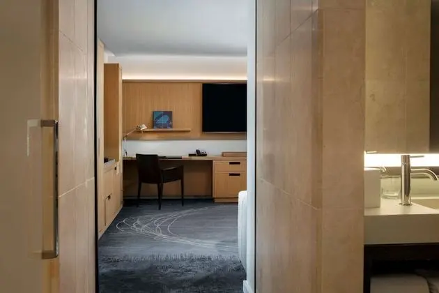 Executive Süit, 1 En Büyük (King) Boy Yatak, Engellilere Uygun (Roll-in Shower)