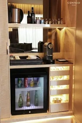 King, Deluxe Süit, 1 Yatak Odası