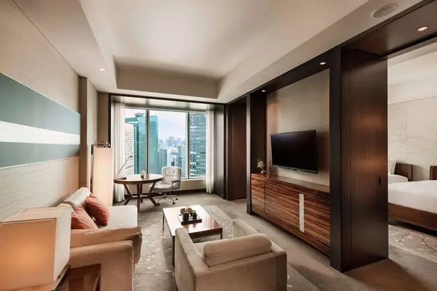 Executive Süit, 2 Tek Kişilik Yatak, Şehir Manzaralı