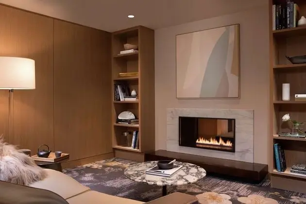 Park View Suite, 1 Bedroom, Mobility and Hearing, Tub