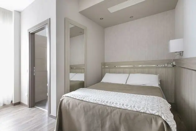 Tek Büyük veya İki Ayrı Yataklı Oda