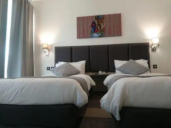 Superior Tek Büyük veya İki Ayrı Yataklı Oda, Sigara İçilebilir, Şehir Manzaralı