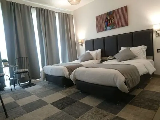 Superior Tek Büyük veya İki Ayrı Yataklı Oda, Sigara İçilebilir, Şehir Manzaralı