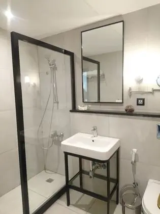 Superior Tek Büyük veya İki Ayrı Yataklı Oda, Sigara İçilebilir, Şehir Manzaralı