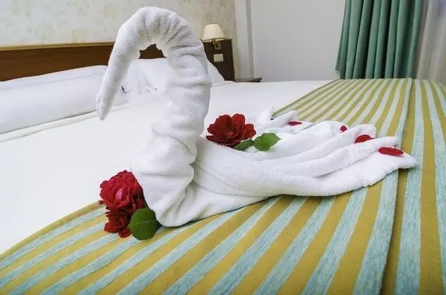 İki Ayrı Yataklı Oda