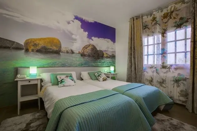 İki Ayrı Yataklı Oda