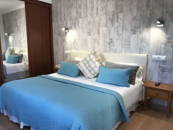 İki Ayrı Yataklı Oda