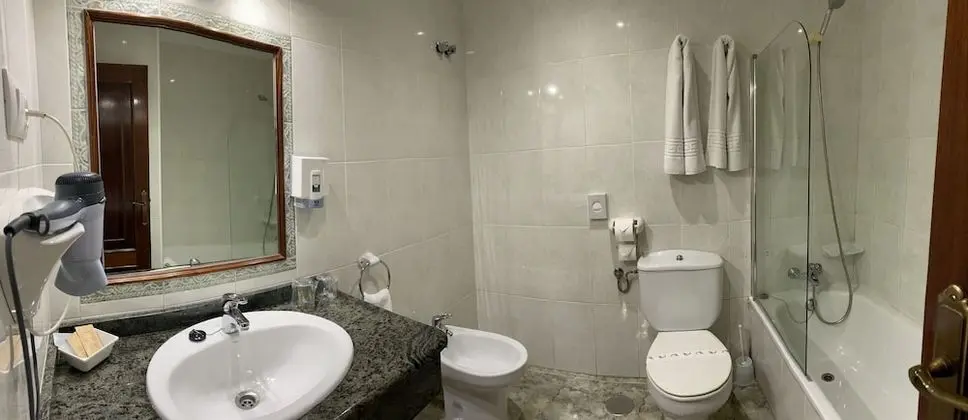 İki Ayrı Yataklı Oda