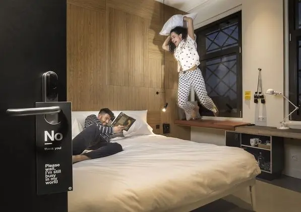 Double Super King Room