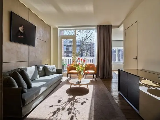 Luxury Süit, 2 Yatak Odası (Residence)