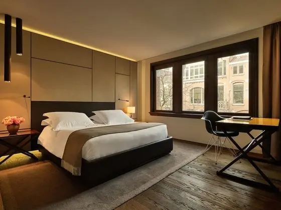 Luxury Süit, 2 Yatak Odası (Residence)