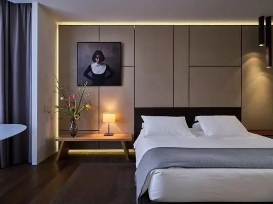 Luxury Süit, 2 Yatak Odası (Residence)