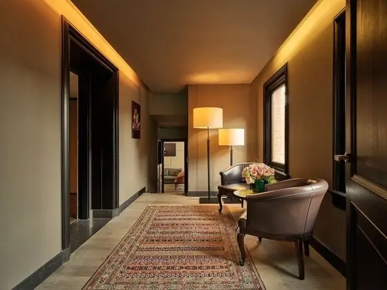 Luxury Süit, 2 Yatak Odası (Residence)