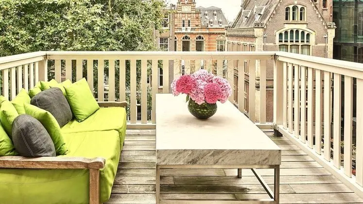 Luxury Süit, 2 Yatak Odası (Residence)