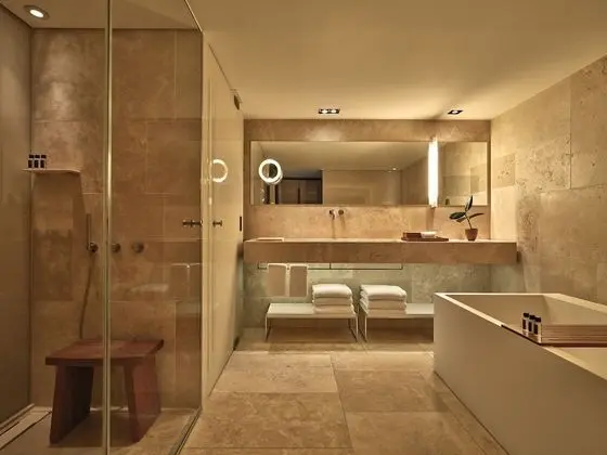 Luxury Süit, 2 Yatak Odası (Residence)