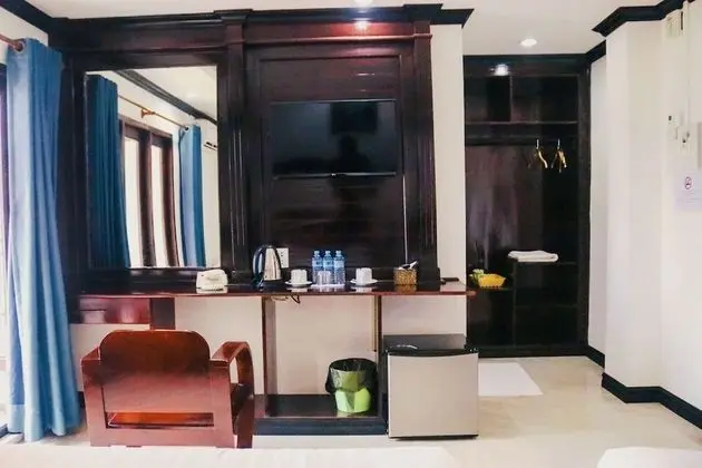 Deluxe Triple Room With Balcony