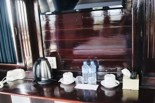 Deluxe Triple Room With Balcony