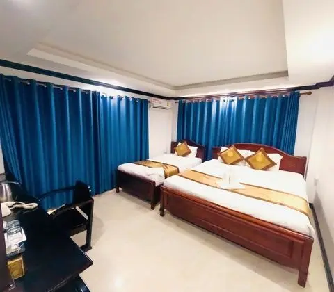 Deluxe Triple Room With Balcony