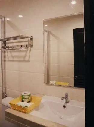 Deluxe Triple Room With Balcony