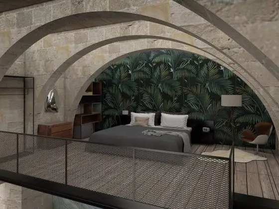 Design Çatı Katı (Loft)